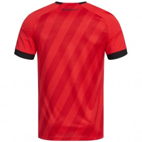 Billiga Fotbollströjor Bayer 04 Leverkusen Hjemma tröja 2019/20 Kortärmad